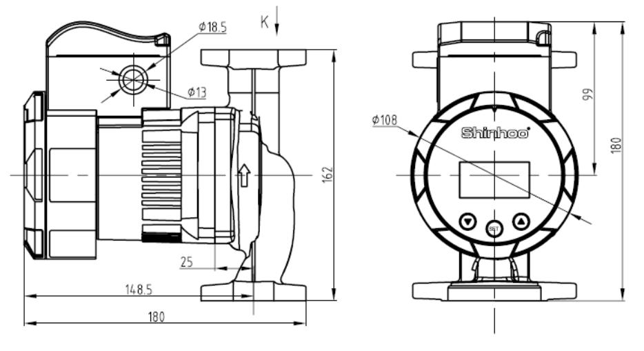 GPA 15-6F  Installation Drawings