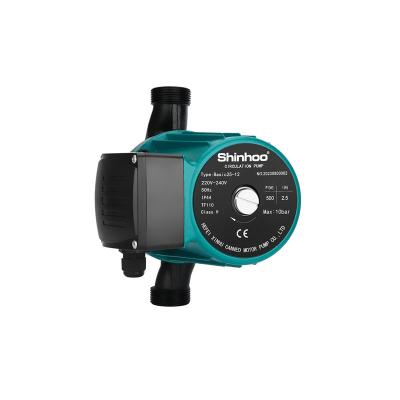 hydronic circulator pump