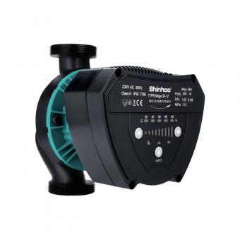 circulating pump for hot water