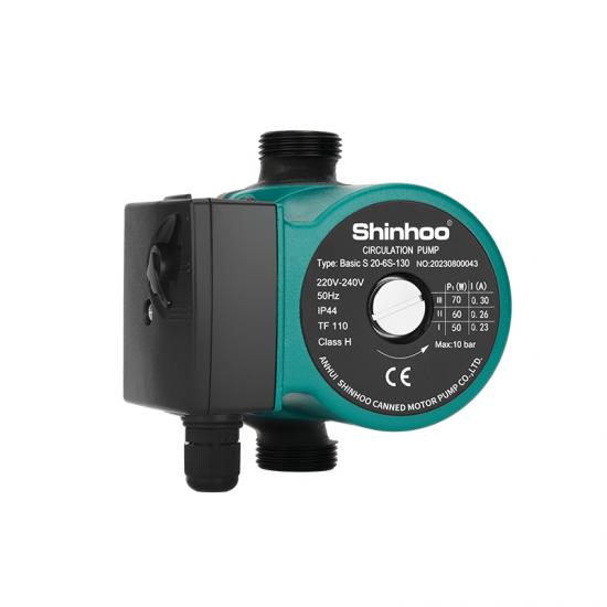 Circulation Pump for Underfloor Heating