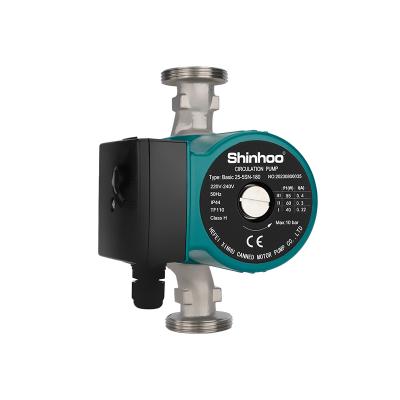 electric water circulator pump for home use