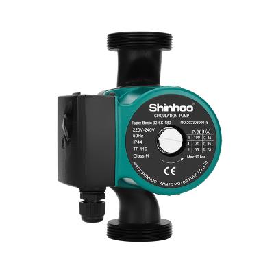 electric water circulator pump for home use