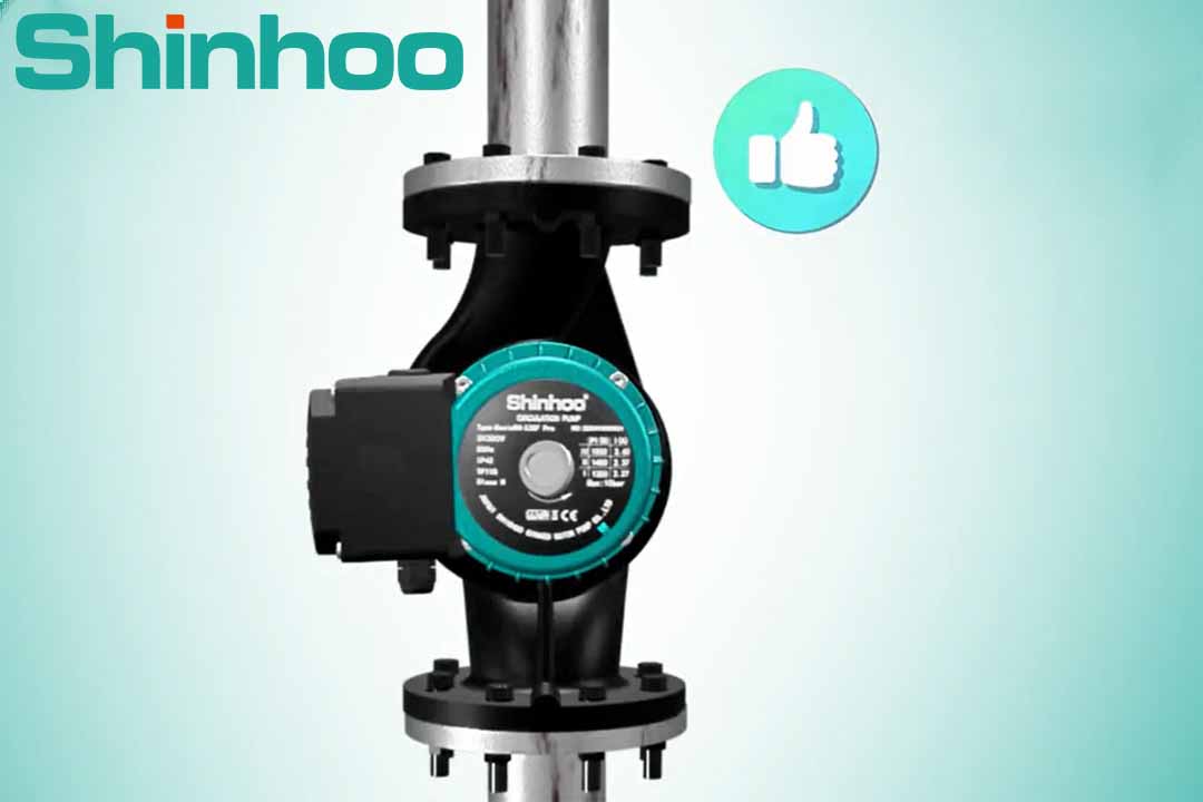  Shinhoo Basic Pro Series – A solução de bomba definitiva para excelência industrial