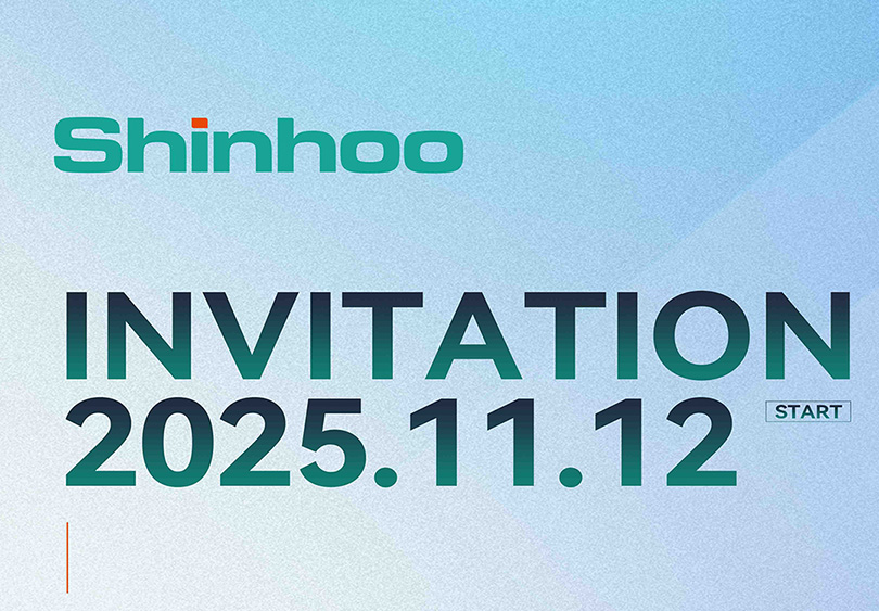 Shinhoo Europe anuncia seminário oficial em Veneza Mestre em 12 de novembro