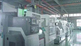 Shinhoo revoluciona a fabricação com processamento de rotor totalmente automatizado e linhas de mangas de blindagem
    