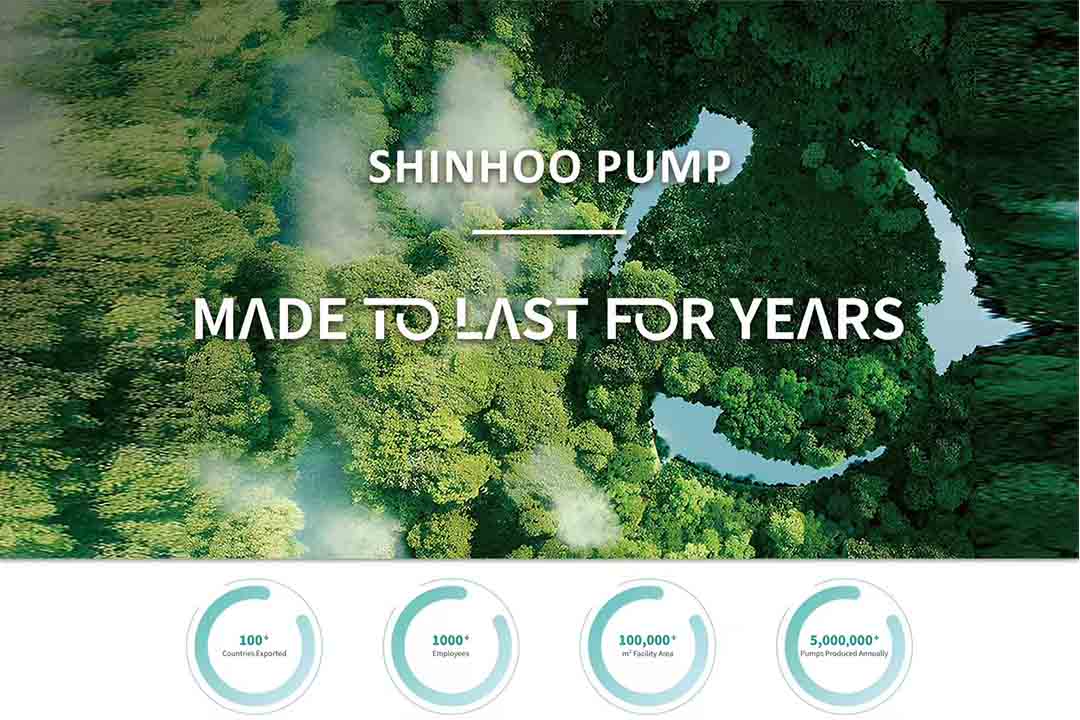 Prosperando em tempos turbulentos: como a Shinhoo navega no mercado global de bombas de circulação