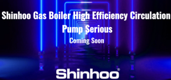Bomba de circulação de alta eficiência para caldeira a gás Shinhoo-GPA15-7.5ⅢPRO Série Nova atualização
    
