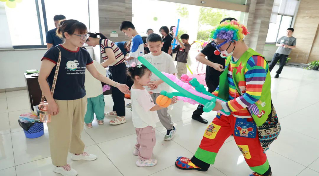 2º Dia Anual da Família do Funcionário da Shinhoo